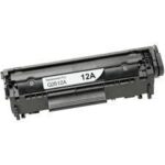 Toner HP 12A