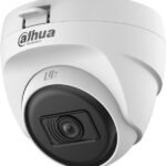 Dahua HAC-T1A51-U-0280B-S2, 4u1, 5MP, eyeball, IC 25m; Cooper serija, Smart IC 25m, 2.8mm, IP67