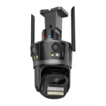 IP Wi-Fi kamera sa tri objektiva WFIP-4402X - Слика 3