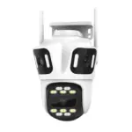 IP Wi-Fi kamera sa tri objektiva 4.0MP+2x2.0MP (WFIP-4502X)