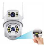 IP Wi-Fi dual kamera WFIP-5043X - Слика 3