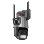 IP Wi-Fi dual kamera (WFIP-4302X)
