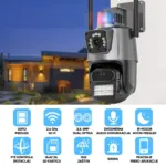 IP Wi-Fi dual kamera (WFIP-4302X) - Слика 3